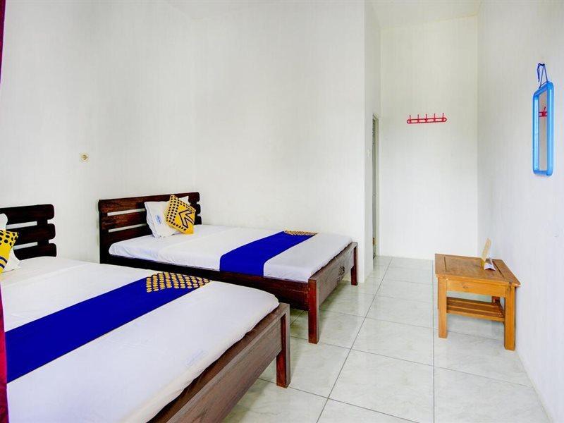 Reddoorz Near Pamugaran Beach Pangandaran Exteriör bild