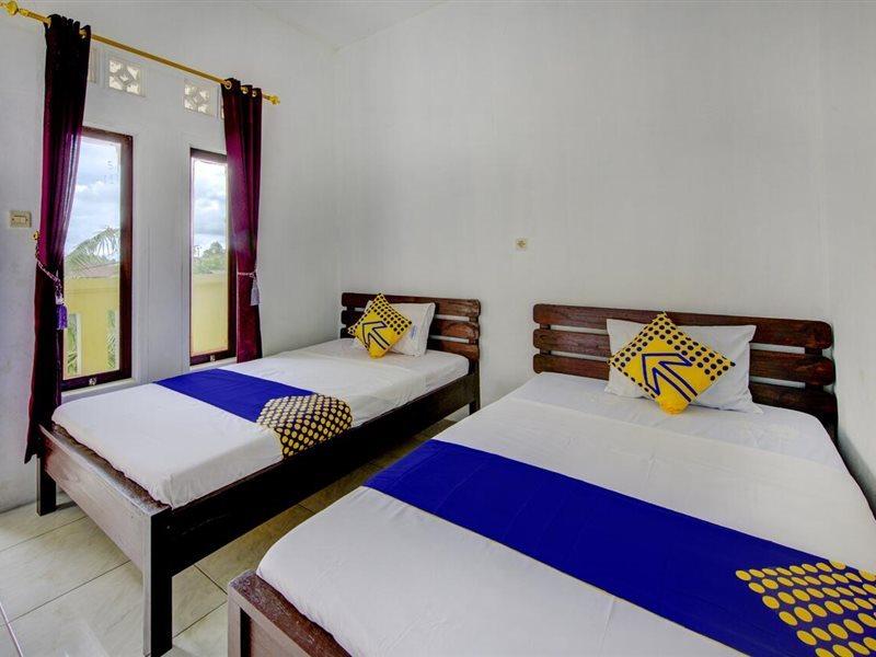 Reddoorz Near Pamugaran Beach Pangandaran Exteriör bild
