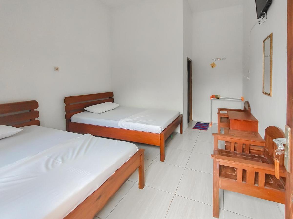 Reddoorz Near Pamugaran Beach Pangandaran Exteriör bild